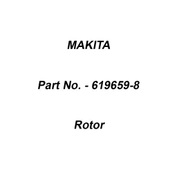 Makita Rotor Suitable For DF002G, Part No 619659-8-picture-23
