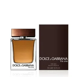 Dolce & Gabbana The One for Men Eau de Toilette 50ml-52