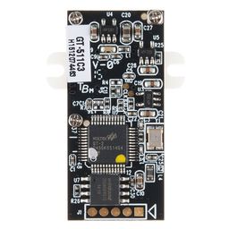 GT511C3 Optical Fingerprint Scanner Module with cable image 3