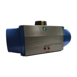 Neles/Rotex QTF 125 E Single Acting Pneumatic Actuator RNP125SR40CA1GD-picture-45