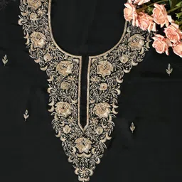 THE WEAVERS SHOP BY RAAVI Embroidered Unstitched Dress Material-image-40