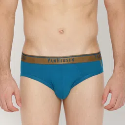 Van Heusen Men Antibacterial Colour Fresh Briefs-28
