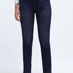 Flying Machine Women High-Rise Light Fade Stretchable Jeans-image-57