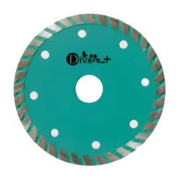 Div's Marble Cutting Blade 4 inch (100 mm) Turbo, Plus-image-36