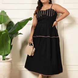 DEEBACO Midi Dress-image-78