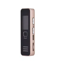 CAMLEIGH Digital Voice Recorder Rose Gold & Black 3.04 cm (1.2 Inch) LCD with 32 GB Micro SD Card-image-84