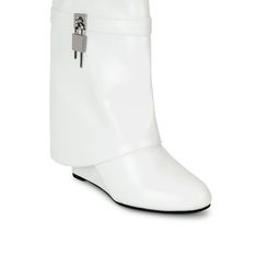 Truffle Collection Women PU Winter Boots-20