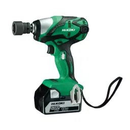 HiKOKI 50.8mm(2 Inch), 18 V 140 Nm Cordless Impact Wrench, WR18DSDLWPZ-image-6
