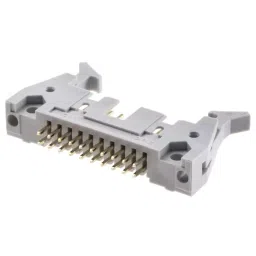 RS PRO 20 Way Straight PCB Header, 471058-picture-43