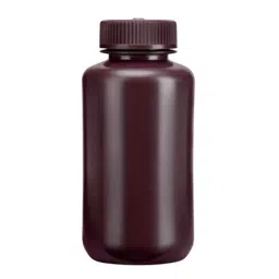 MOXCARE Amber Reagent Bottle Sterile Wide Mouth 500 ml, MCARBW500S (Pack of 960)-18
