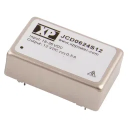 XP POWER DC/DC Converter, 6W, +/-15V, Dip-24, JCD0624D15-picture-19
