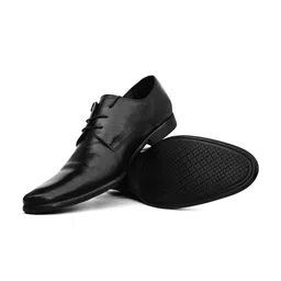 TRACER Men Lace-Up Formal Derby Shoes-image-49