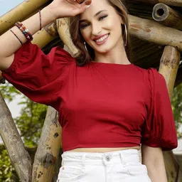 Sera Crop Top-picture-17