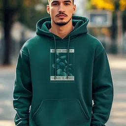NOBERO Men Printed Hooded Sweatshirt-picture-51