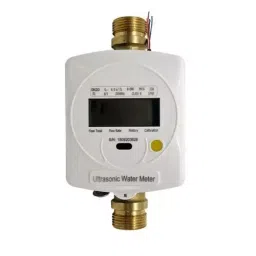 LEHRY VALVES 15 mm (1/2 inch) 1.6 Mpa Digital Smart Water Meter (S/E), LIV-UDWM-BS-R200-001-21