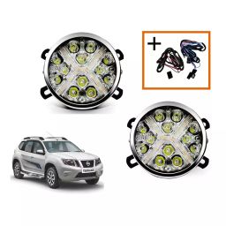 Auto Pearl LED Fog Lamp Unit for Tata Nexon-18