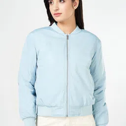 Honey by Pantaloons Women Longline Denim Jacket-picture-54