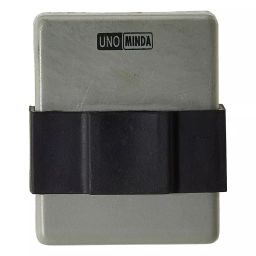 Uno Minda Capacitor Discharge Ignition - Grey Case, 6 Pin White, 4 Pin White Coupler for Bajaj Discover 100 CC DTSi AC (4 Gear) (CD-1014)-45