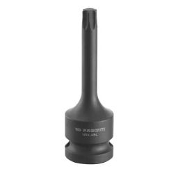 FACOM 12.7 mm (1/2 Inch) Square Drive Impact Socket 20 Torx 3.84 mm, NSX.20L-8