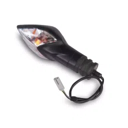 Varroc Indicator for Bajaj XCD 135, K342019400 (Pack of 2) image 2