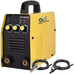Gigawatts 24 Amp Dual Phase Electric Welding Machine, MSI 250-20