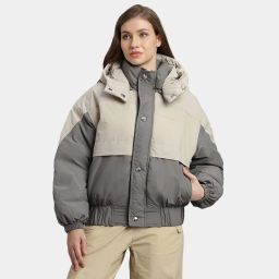 converse Short Super Puffer Jacket women's jacket-picture-42