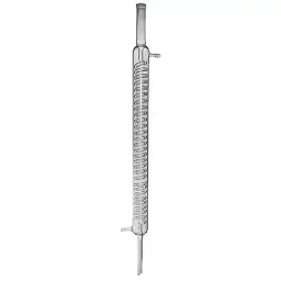 ABGIL 350mm Borosilcate Glass Coil(Graham) Condenser ABG989-36