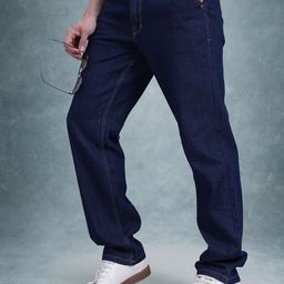 The Roadster Life Co. Men Mid-Rise Pure Cotton Regular Fit Jeans-image-54