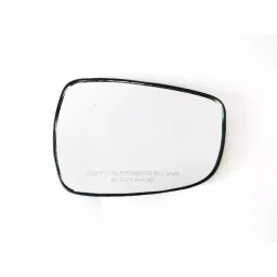 Far Vision RHS Sub Mirror Glass Plate for Verna Fluidic FV347-21