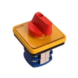 Kaycee Rotary Cam Switch 3 Way with-Off 90° 10 Amp 2 Pole, N3S29CO-picture-46