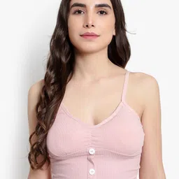 BRACHY Lightly Padded Bralette Bra-picture-45