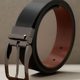 Roadster Men Reversible Leather Formal Belt-image-54