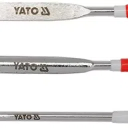 Yato 4x160 mm Diamond Needle File Set YT-6150-21