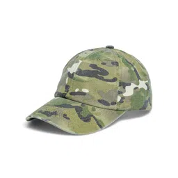 CHOKORE Unisex Printed Cotton Baseball Cap-picture-22