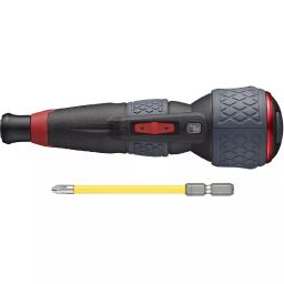 Vessel Electric Drill Ball Plus Screwdriver Li-ion 0.8 Ah, 220USB-P1-picture-14