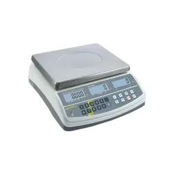 AS ONE CPB15K0.2N Counting Scale-12