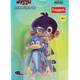 Chhota Bheem Jaggu Action Figure - Height 8.5 cm-7