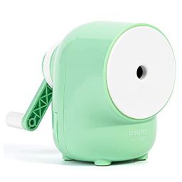 Deli 71169 Pencil Sharpener Rotary Pencil Sharpener Machine - Green-15