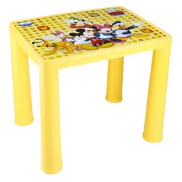 Joyo Disney Mickey Senior Table - Yellow-picture-17