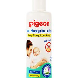 Pigeon Natural Anti Mosquito Body Lotion - 100 ml-image-83
