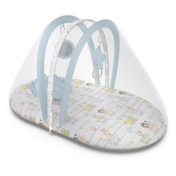 Fancy Fluff Organic Mosquito Net Set - Joy Ride-15