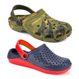 World Wear Footwear Men Clogs-image-91