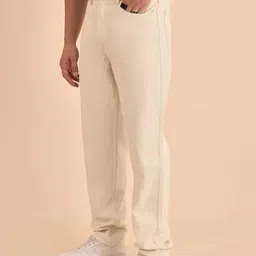 SZN Men Classic Mid-Rise Stretchable Jeans-picture-6