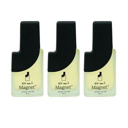 Ossa Set Of 3 Magnet Long Lasting Apparel Perfume - 30 ml Each-38