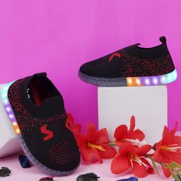 BAESD Unisex Kids Colourblocked Sneakers-62