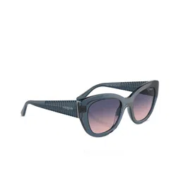 vogue Women Butterfly Sunglasses with UV Protected Lens 8056262004586-27