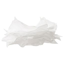 ikea krusning Pendant lamp shade, white, 85 cm-picture-35