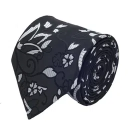 Cazzano Men Printed Broad Tie-image-72