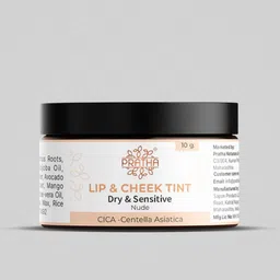 Pratha Lip & Cheek Tint- 10 g- Nude-18
