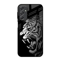 QRIOH Animal Printed Silicone Samsung Galaxy M34 5G Back Case Mobile Accessories-image-54